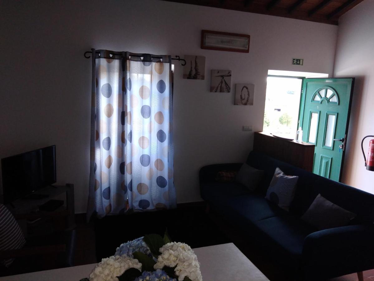 Casa Dos Valentes Villa Santo Espirito Exteriör bild