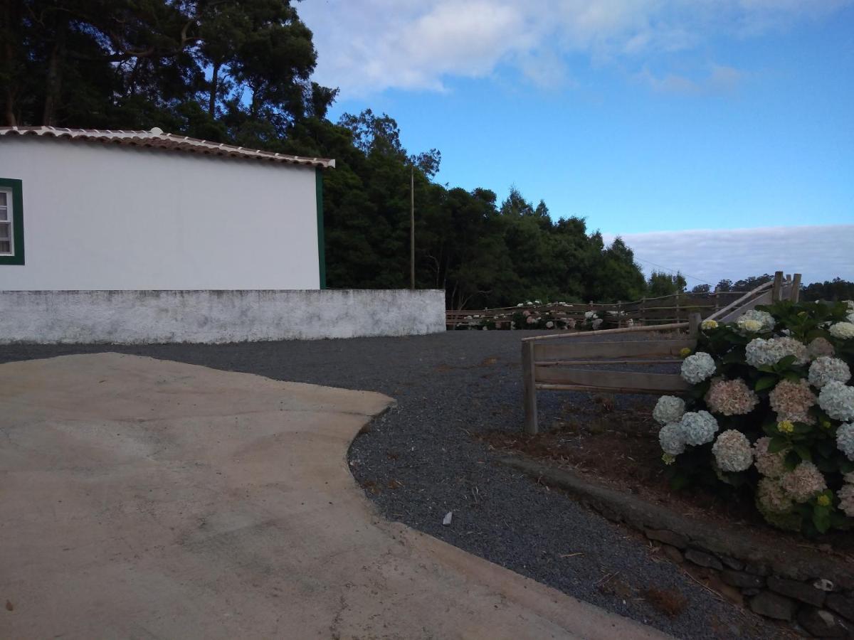 Casa Dos Valentes Villa Santo Espirito Exteriör bild