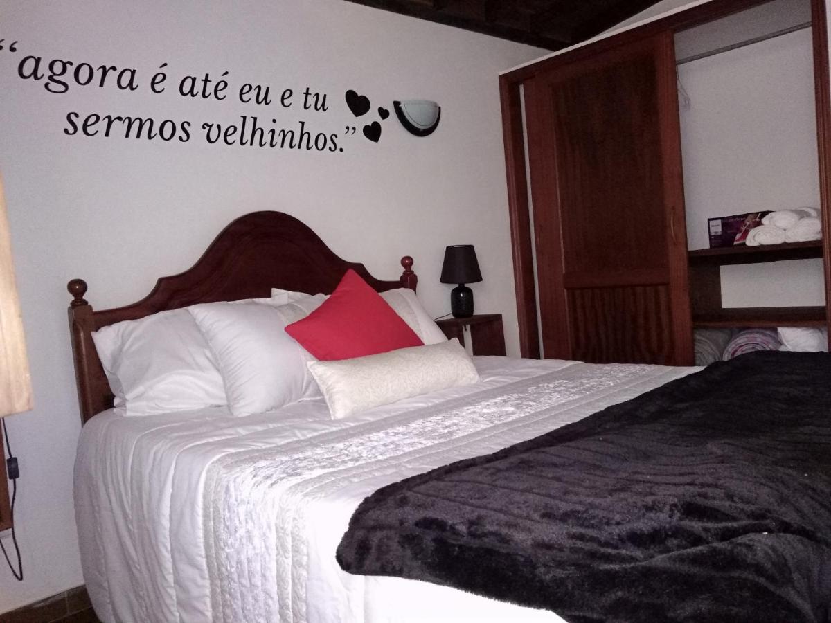 Casa Dos Valentes Villa Santo Espirito Exteriör bild