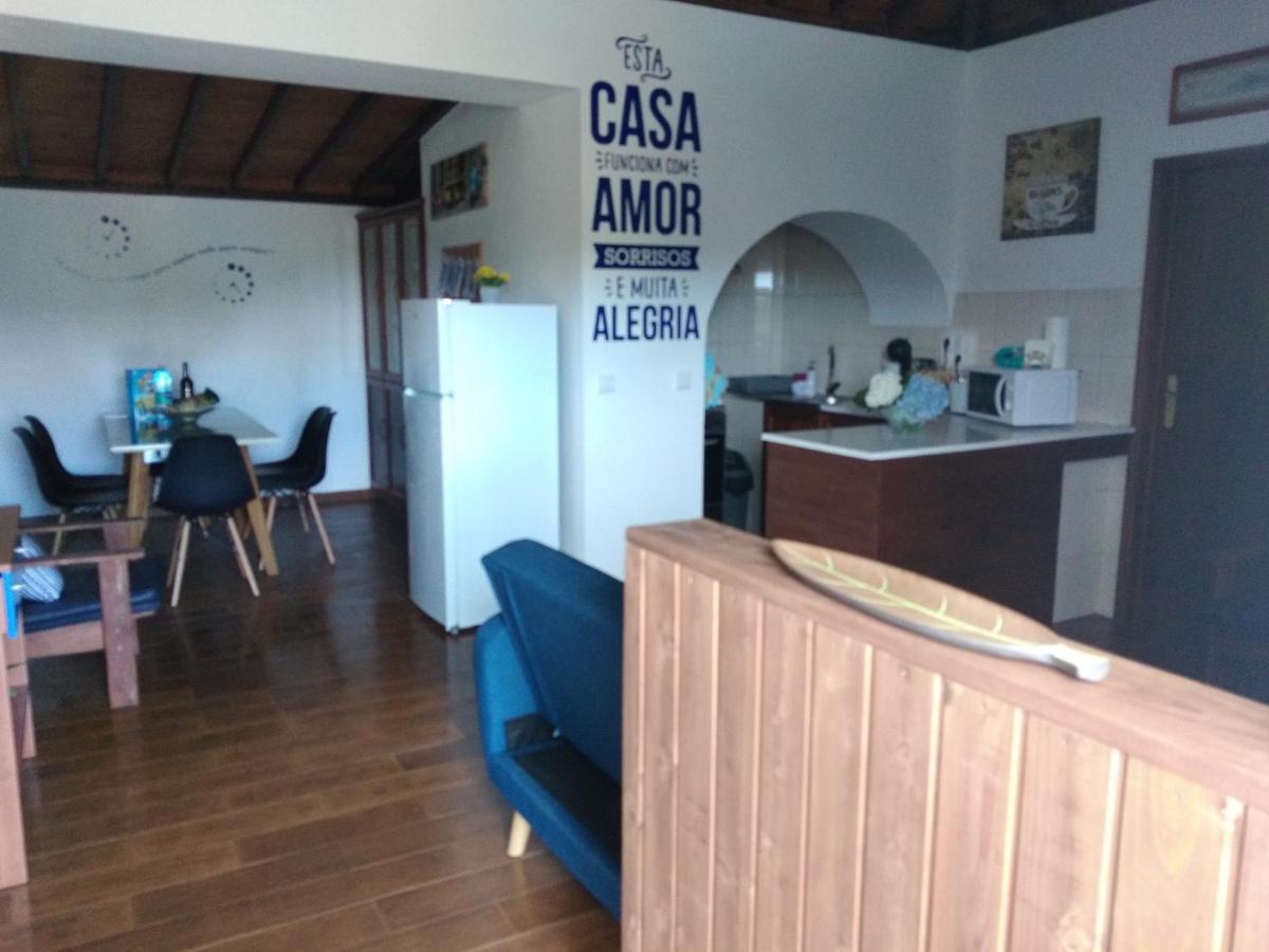 Casa Dos Valentes Villa Santo Espirito Exteriör bild